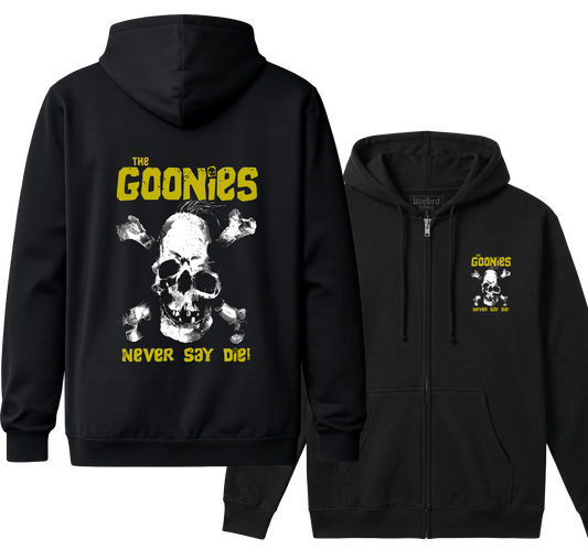 Goonies - Zipper Hoodie