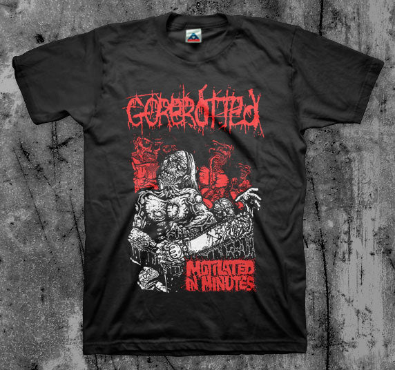 Gorerotted