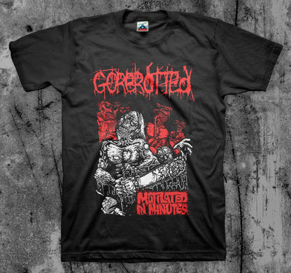 Gorerotted