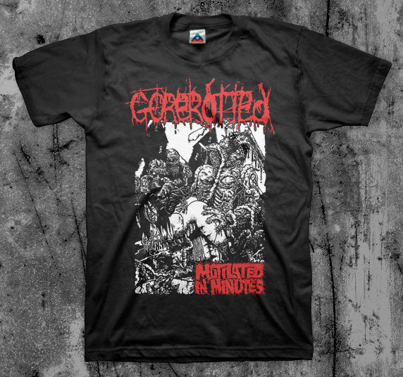 Gorerotted