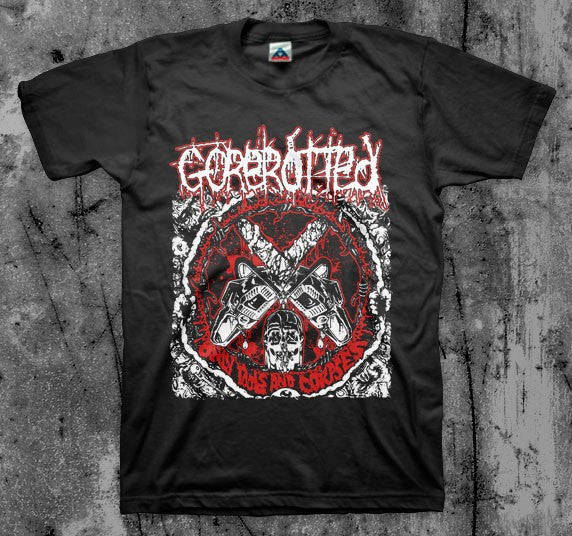 Gorerotted