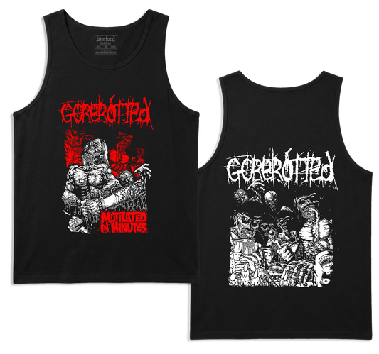 Gorerotted - Men's Tank