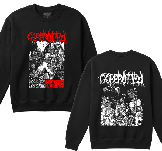 Gorerotted - Crewneck Sweatshirt