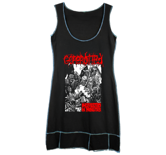 Gorerotted - T-Shirt Dress
