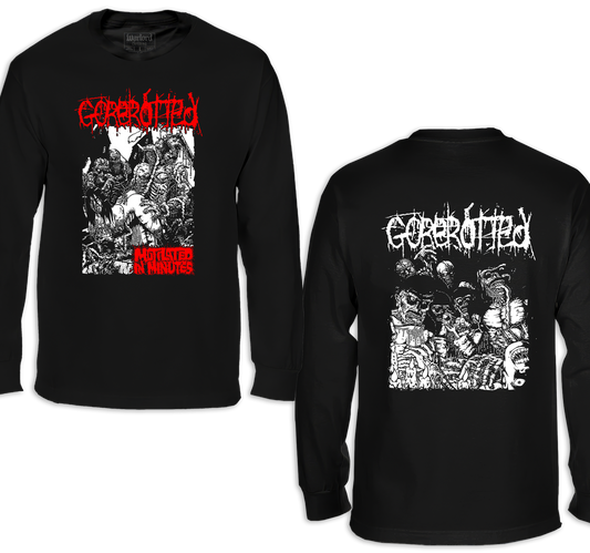 Gorerotted - Long Sleeve