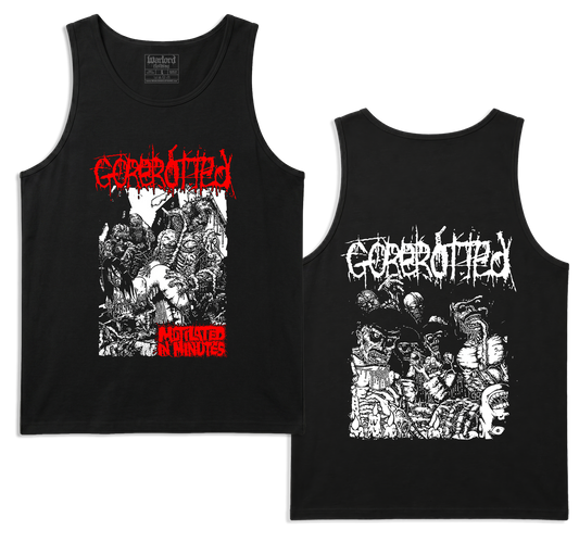 Gorerotted - Men's Tank