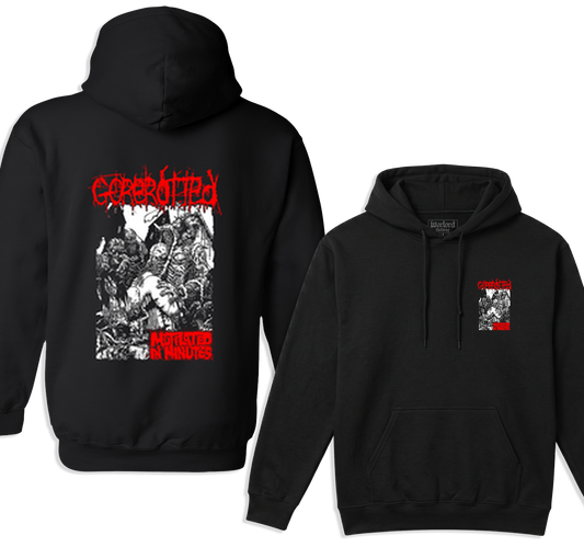 Gorerotted - Pullover Hoodie