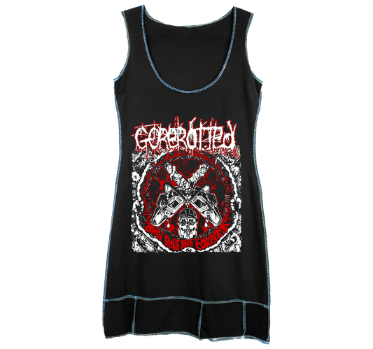 Gorerotted - T-Shirt Dress