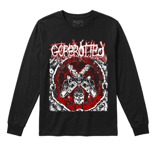 Gorerotted - Long Sleeve