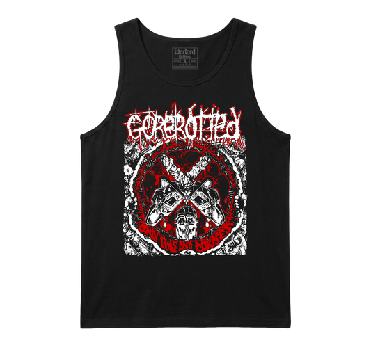 Gorerotted - Men's Tank