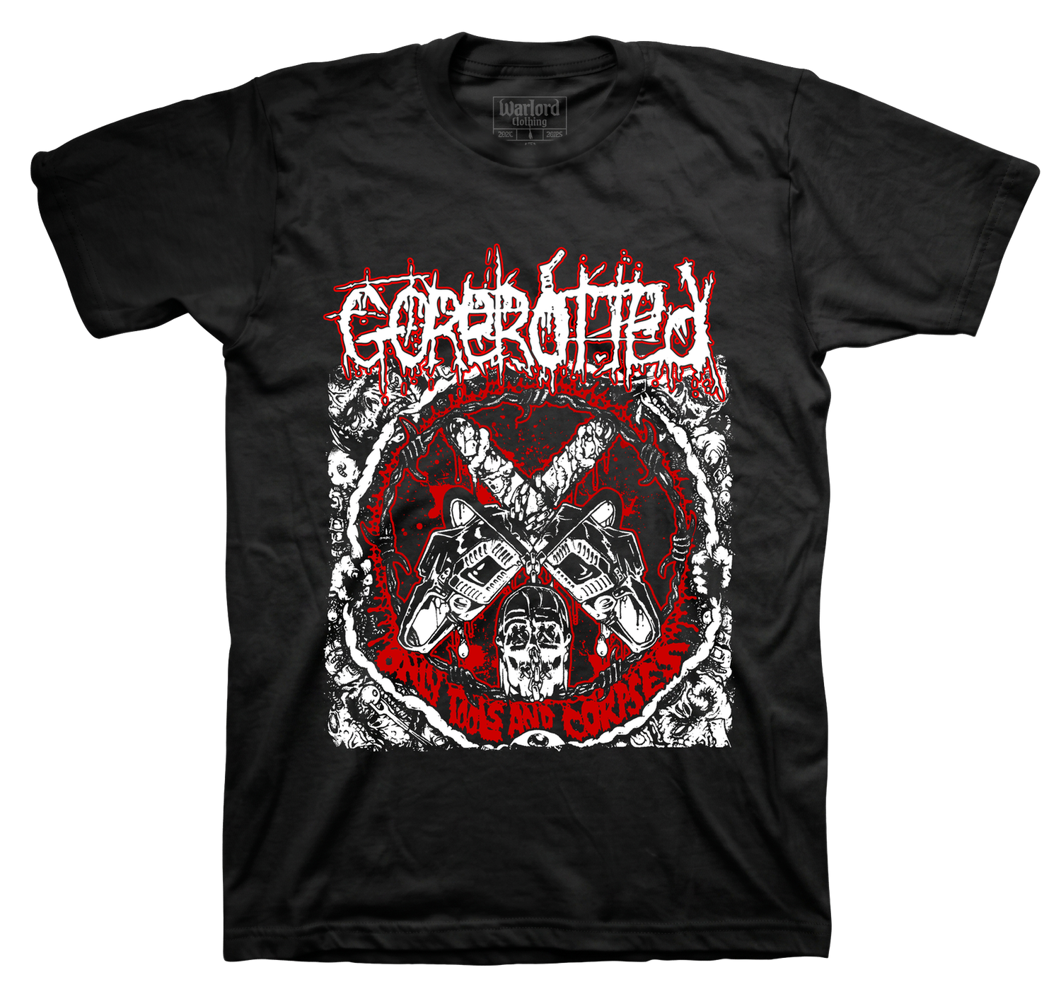 Gorerotted - T-Shirt