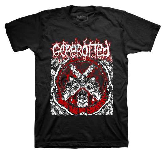 Gorerotted - T-Shirt