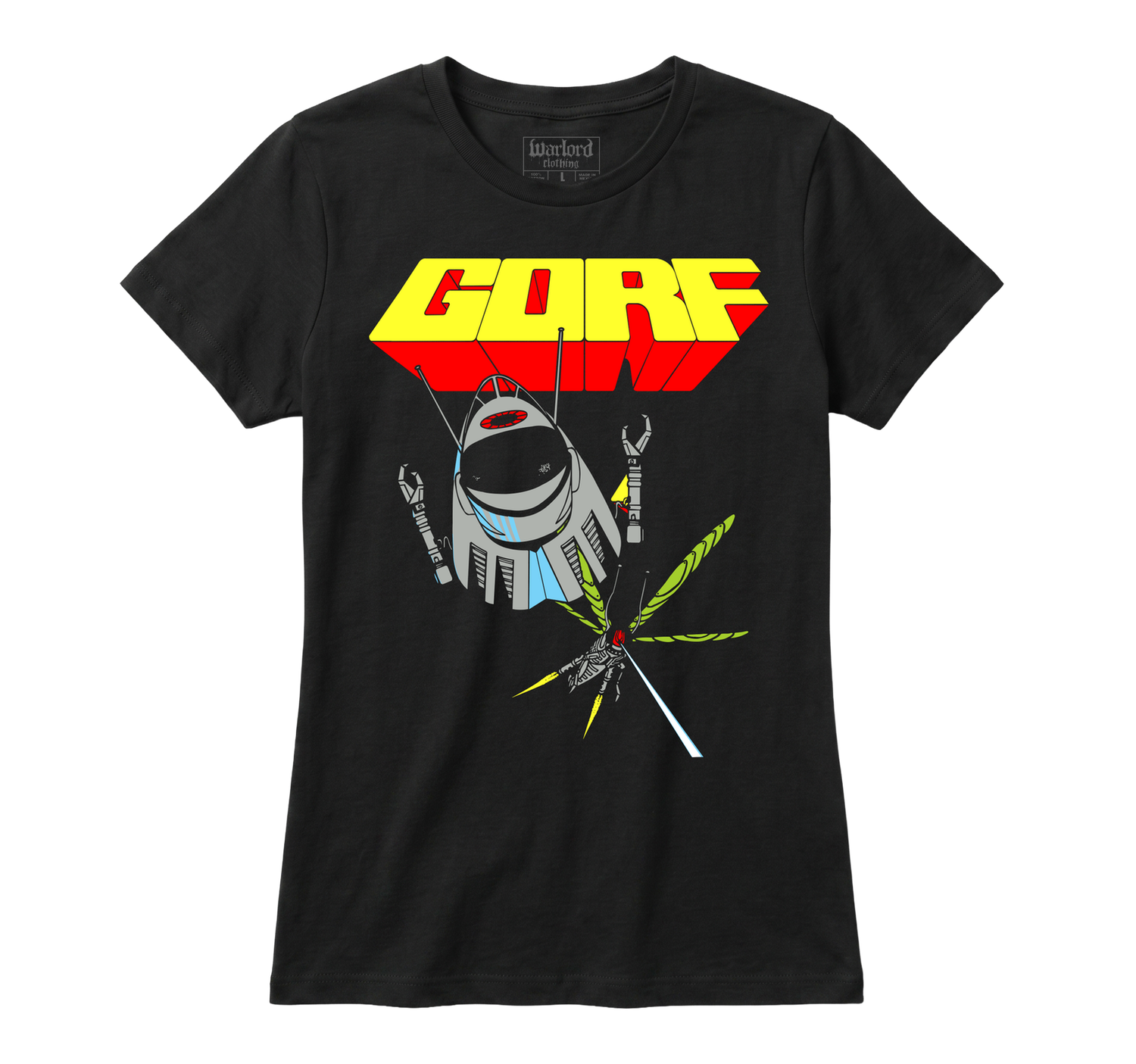 Gorf - Girlie Tee