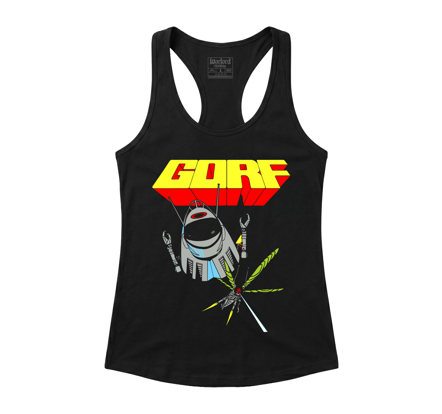Gorf - Racerback Tank