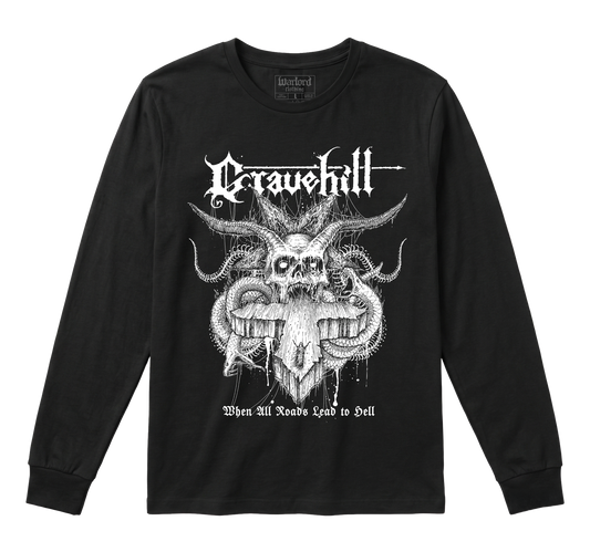 Gravehill - Long Sleeve