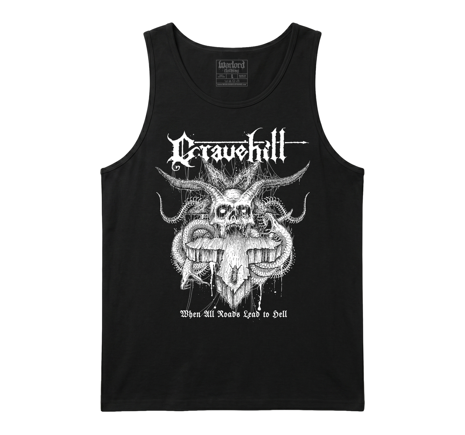 Gravehill - Men's Tank
