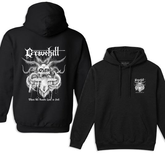 Gravehill - Pullover Hoodie