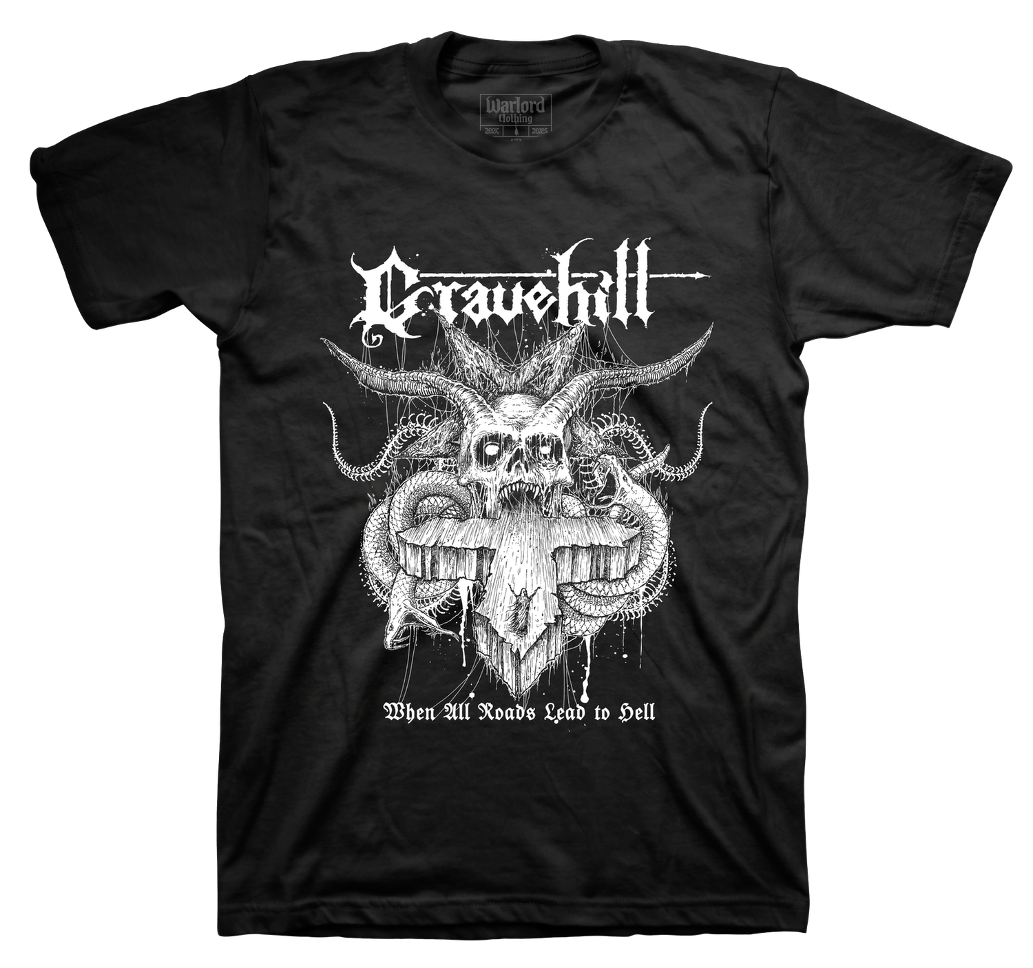 Gravehill - T-Shirt