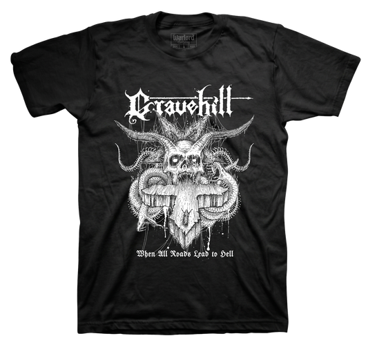 Gravehill - T-Shirt