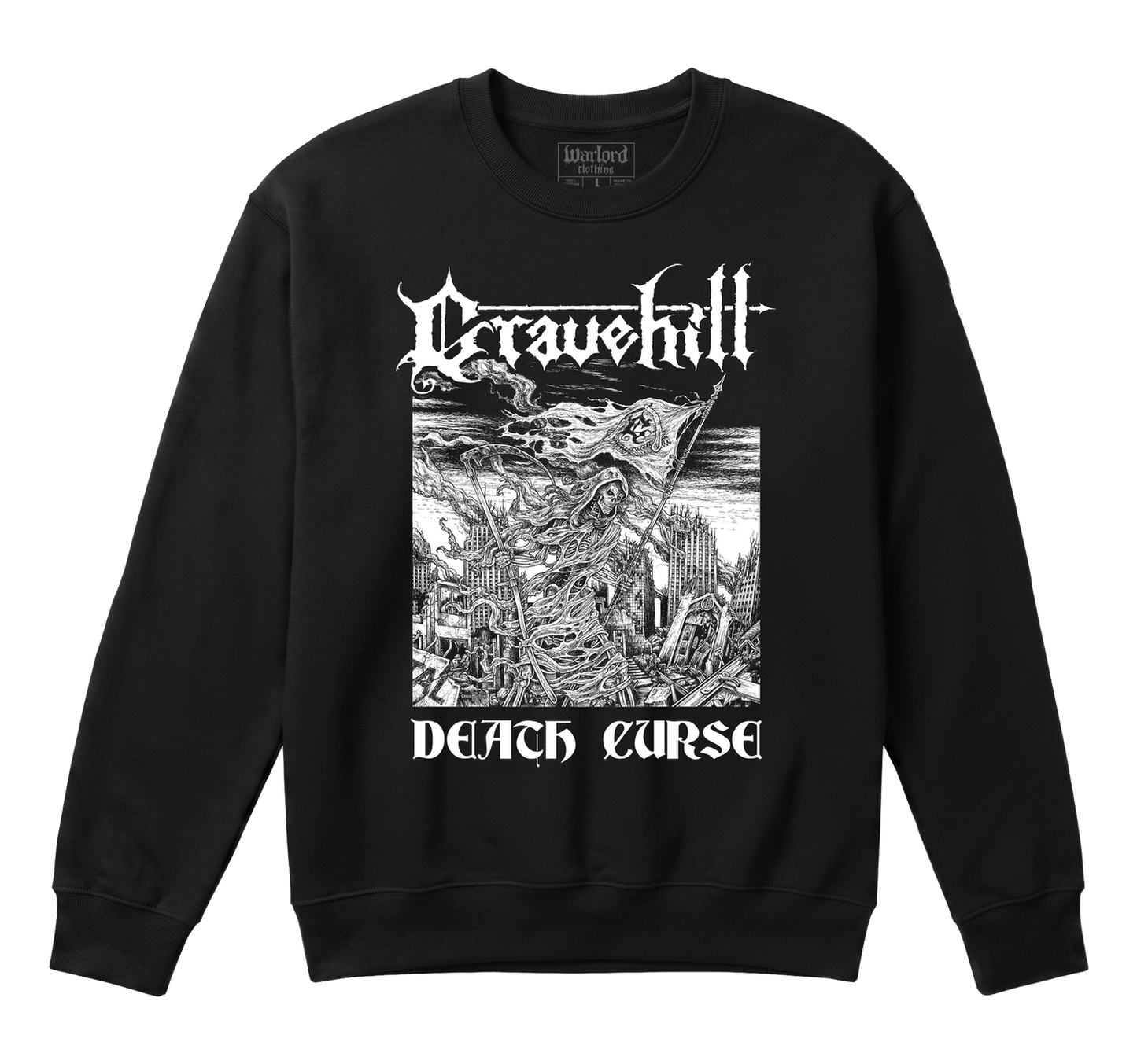 Gravehill - Crewneck Sweatshirt