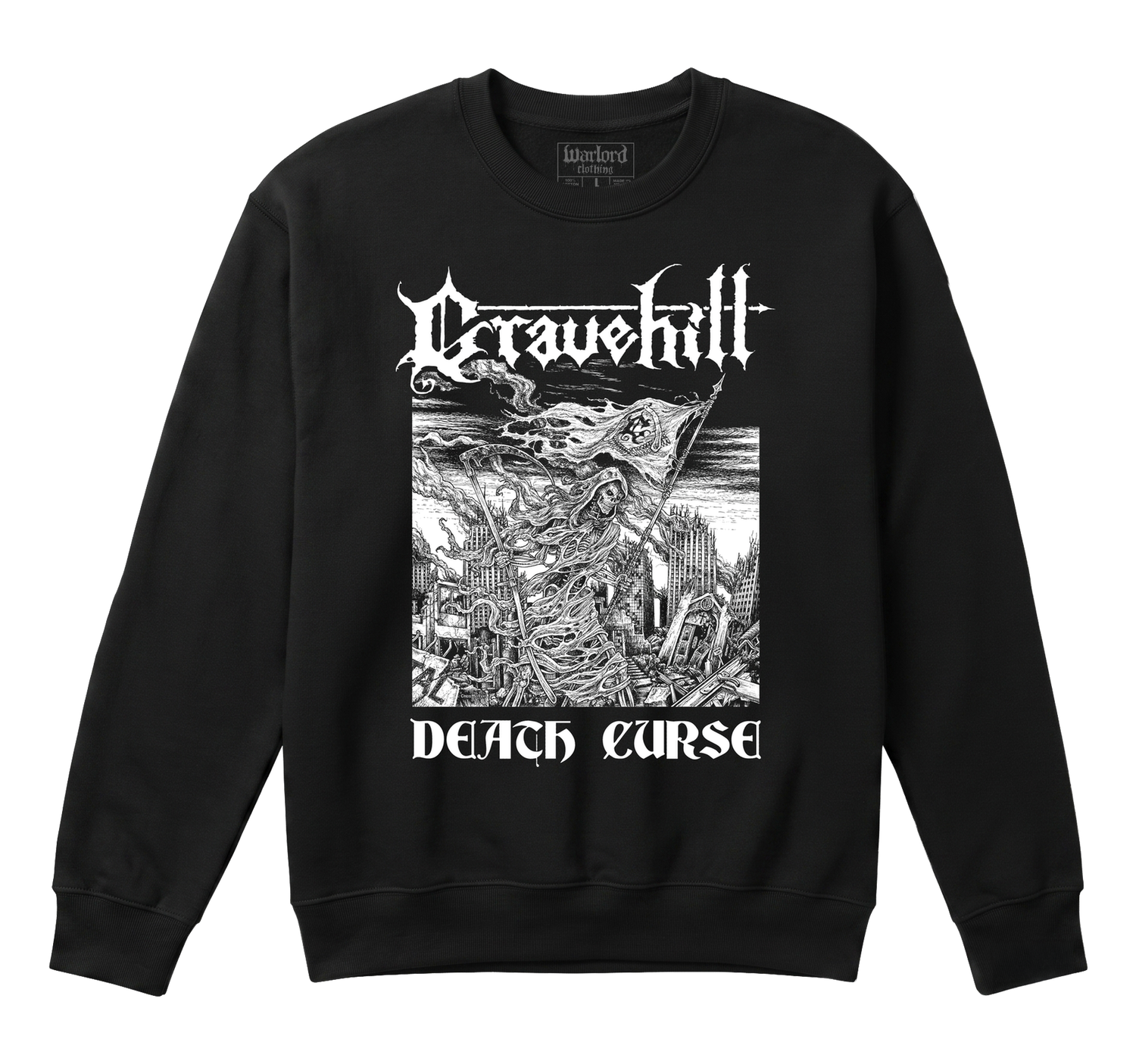 Gravehill - Crewneck Sweatshirt
