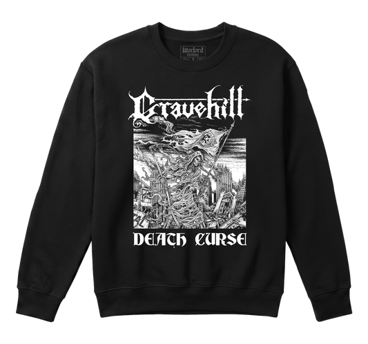 Gravehill - Crewneck Sweatshirt