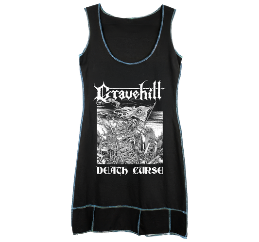 Gravehill - T-Shirt Dress