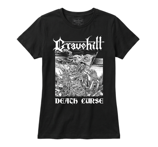 Gravehill - Girlie Tee