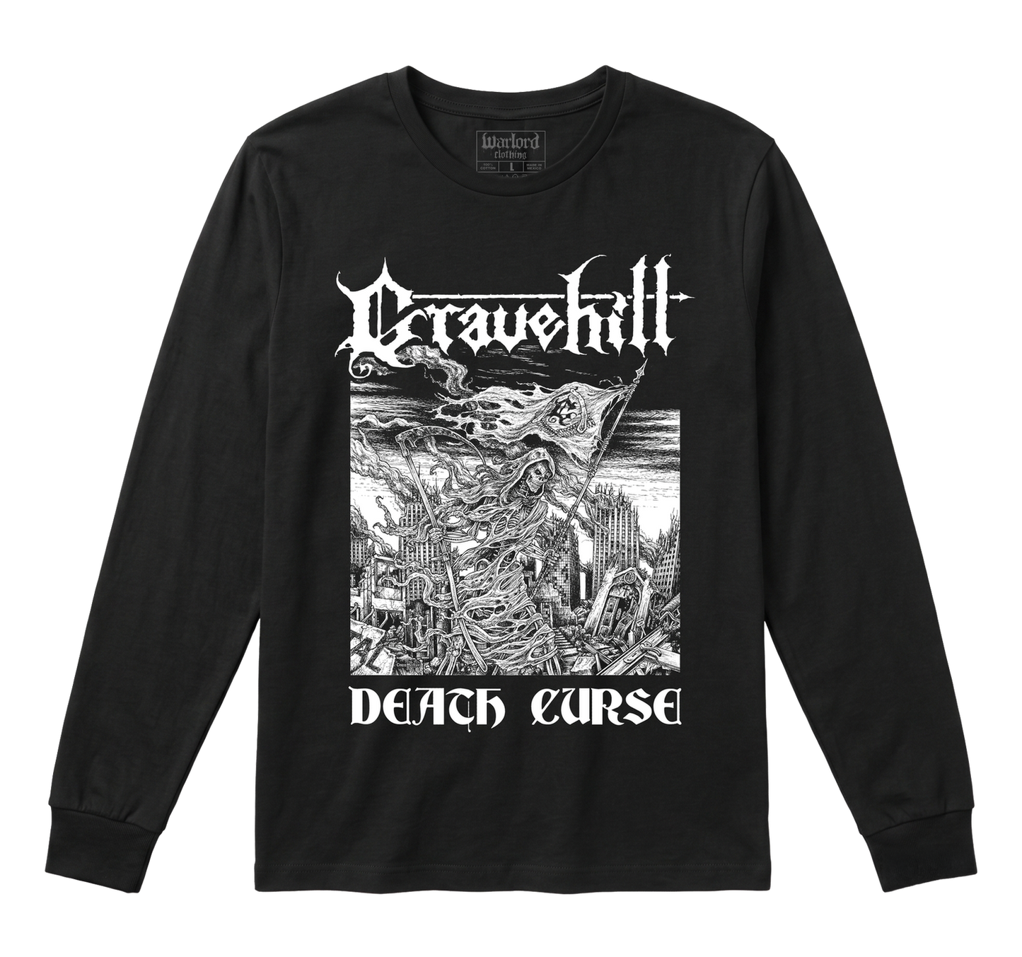 Gravehill - Long Sleeve