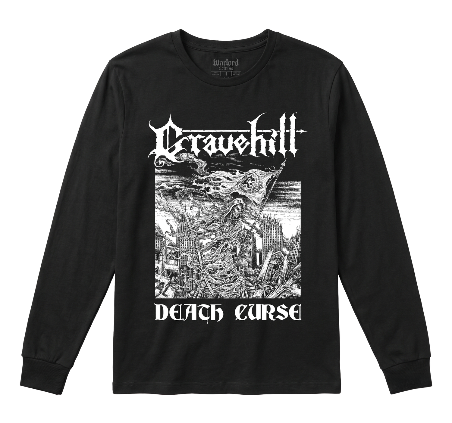 Gravehill - Long Sleeve