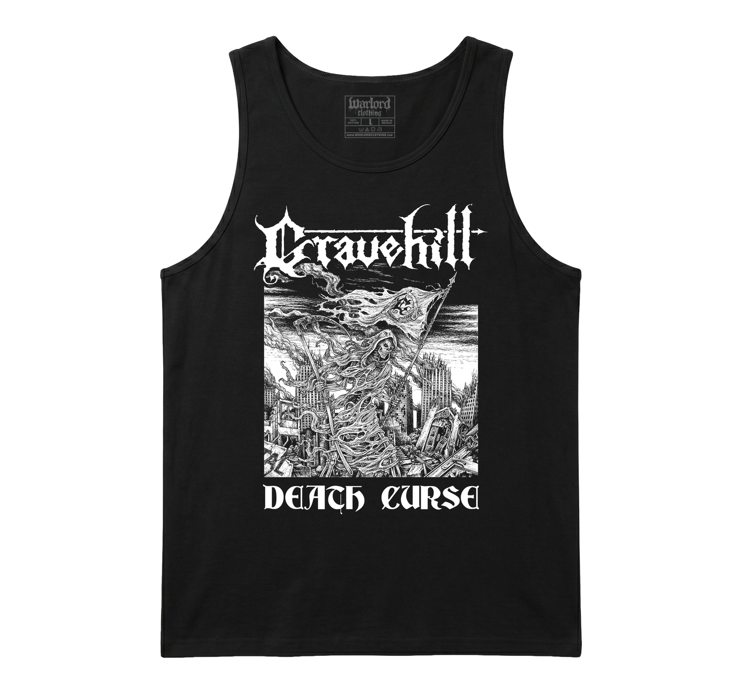 Gravehill - Men's Tank