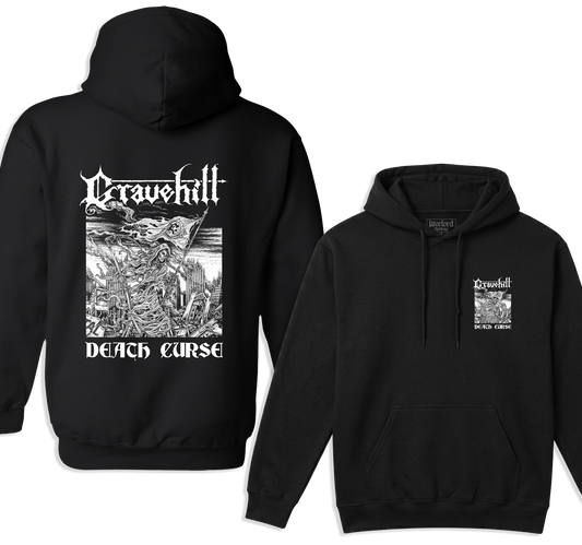 Gravehill - Pullover Hoodie