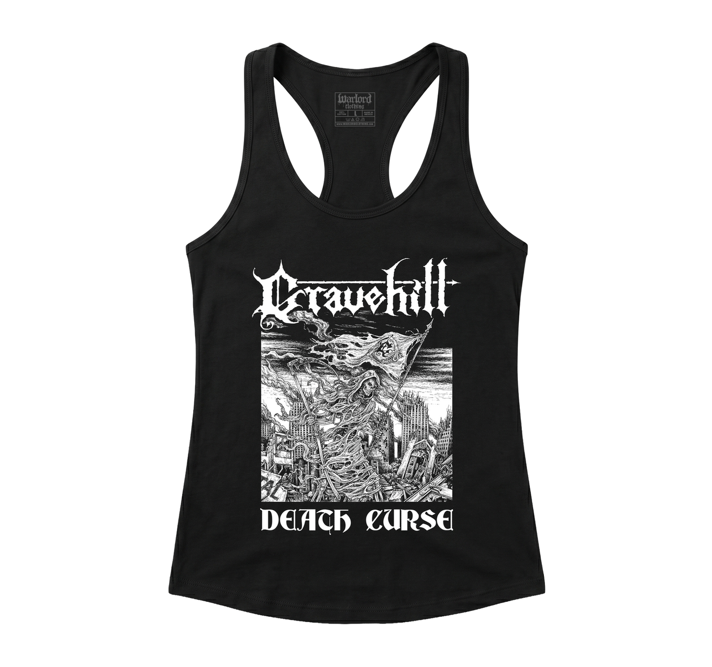 Gravehill - Racerback Tank