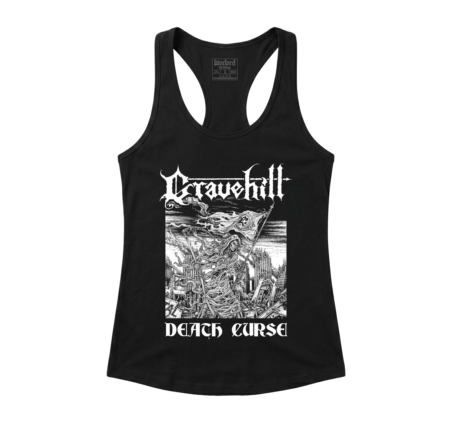 Gravehill - Racerback Tank