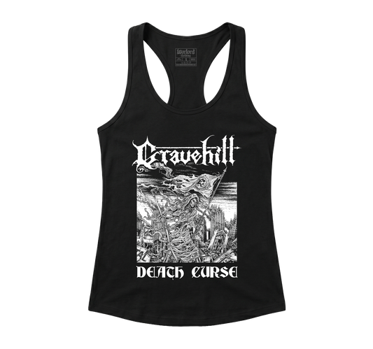 Gravehill - Racerback Tank