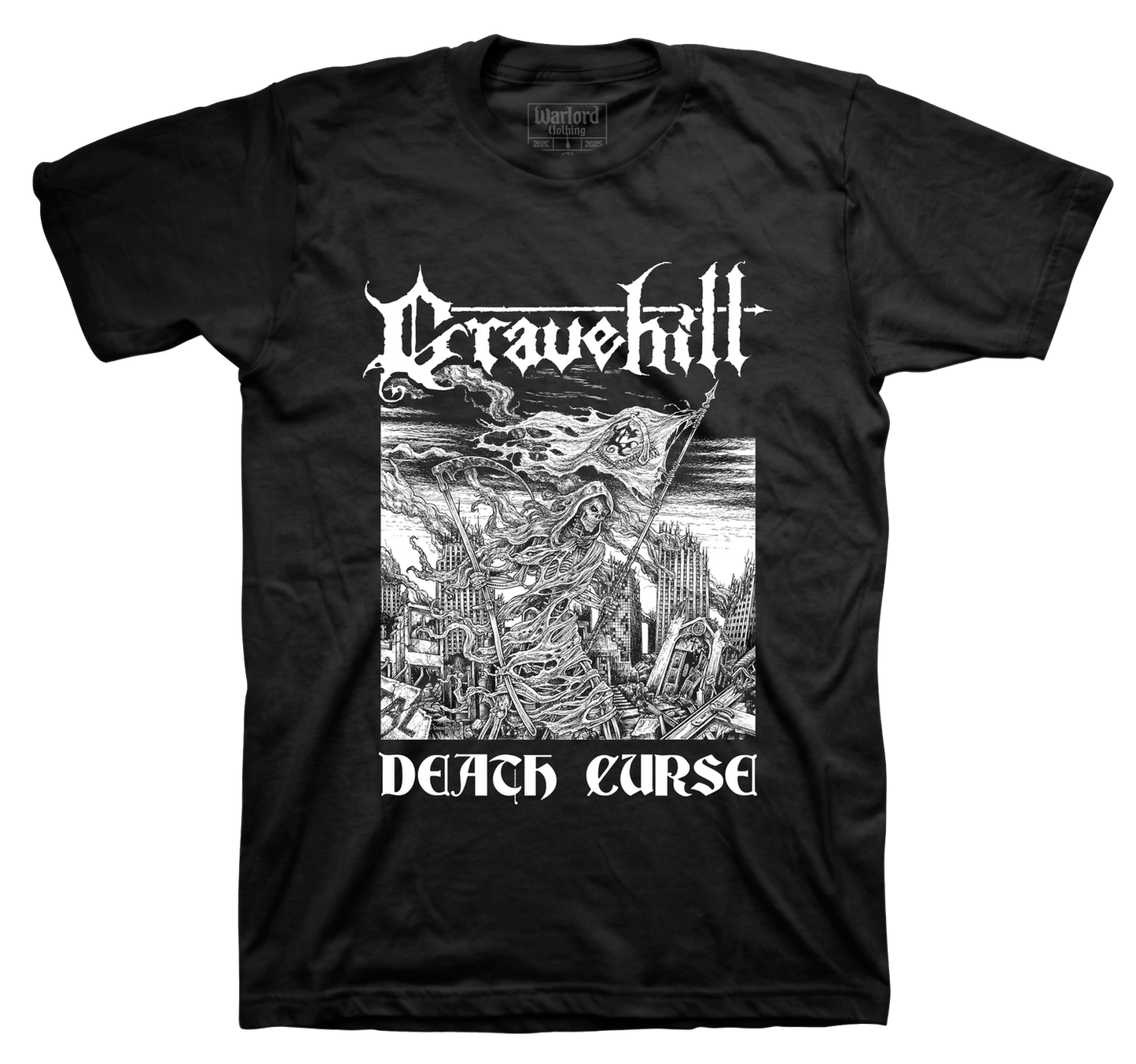 Gravehill - T-Shirt