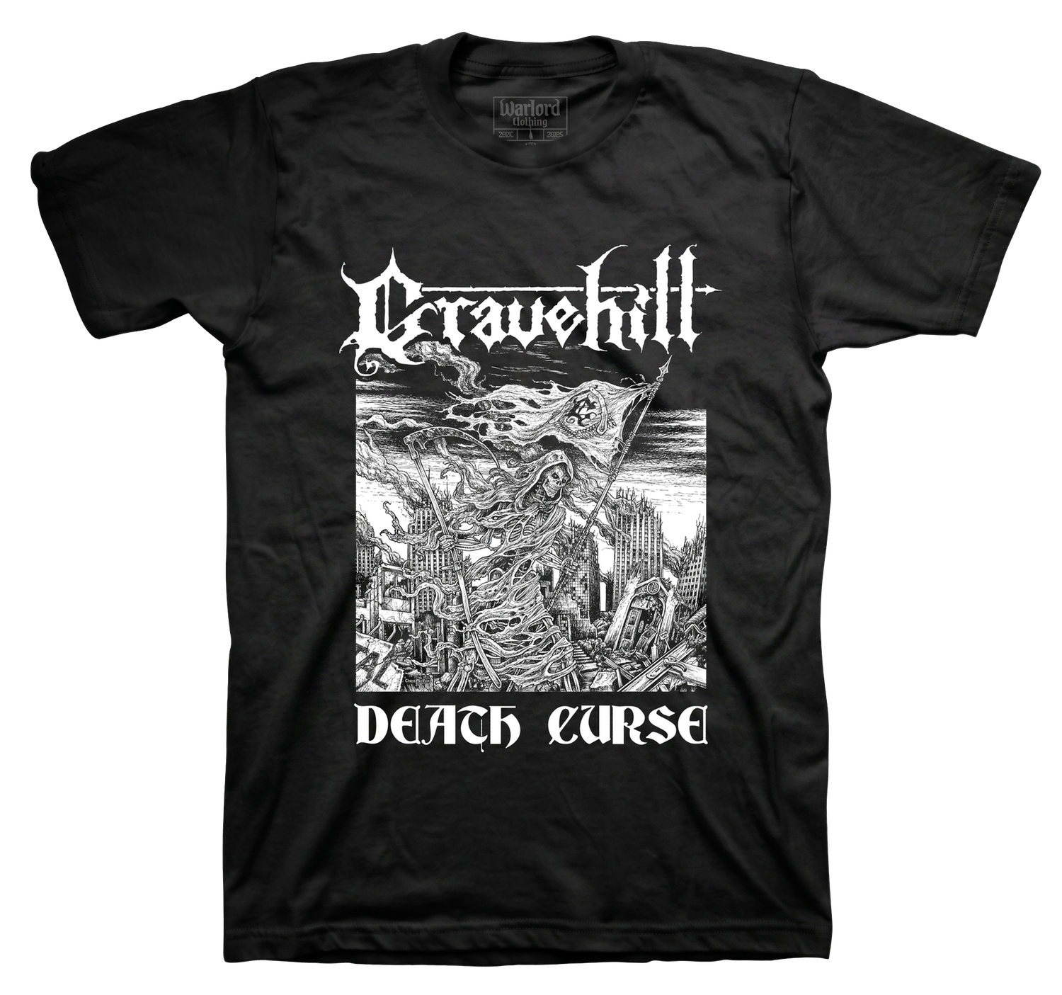 Gravehill - T-Shirt