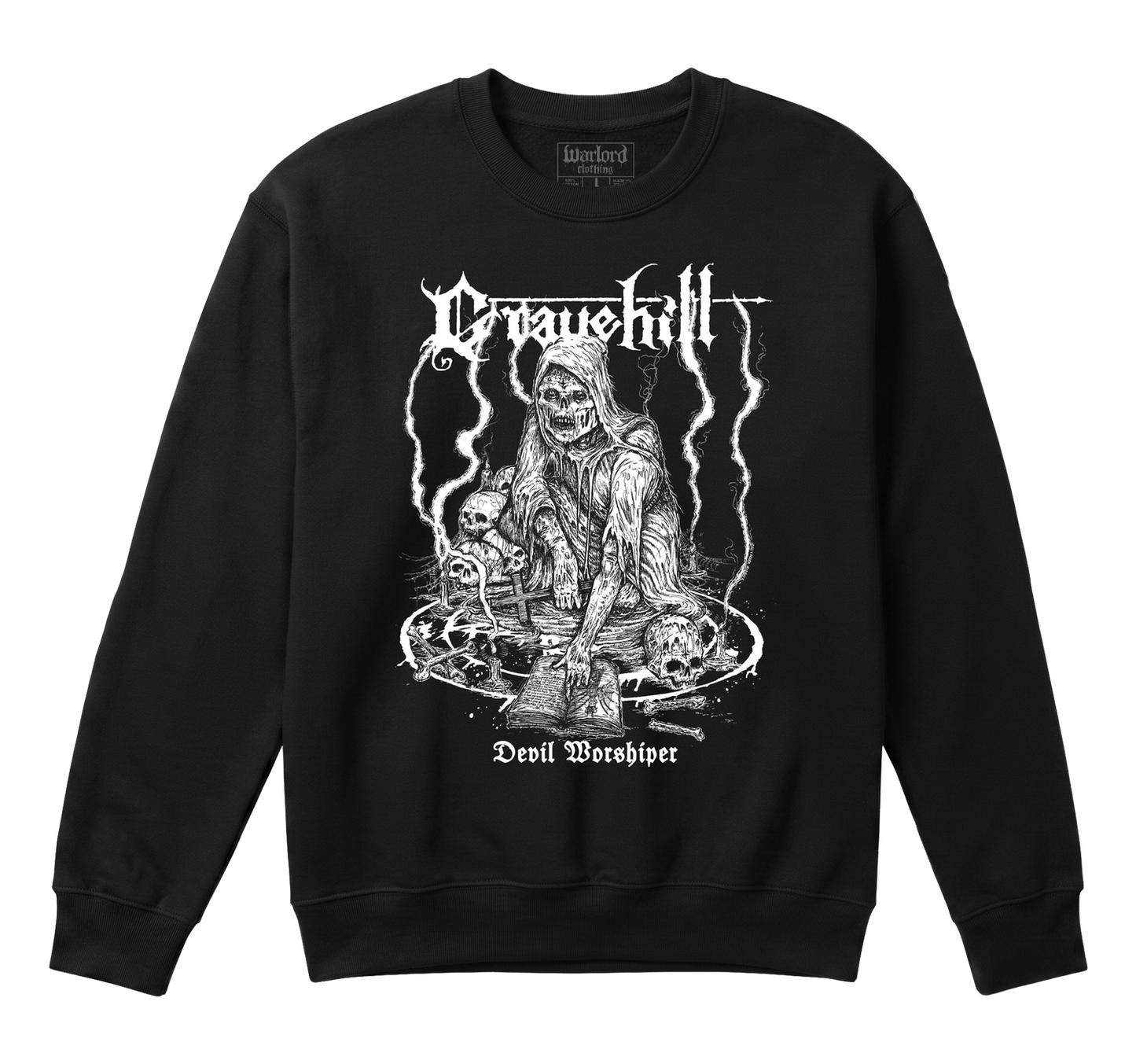 Gravehill - Crewneck Sweatshirt