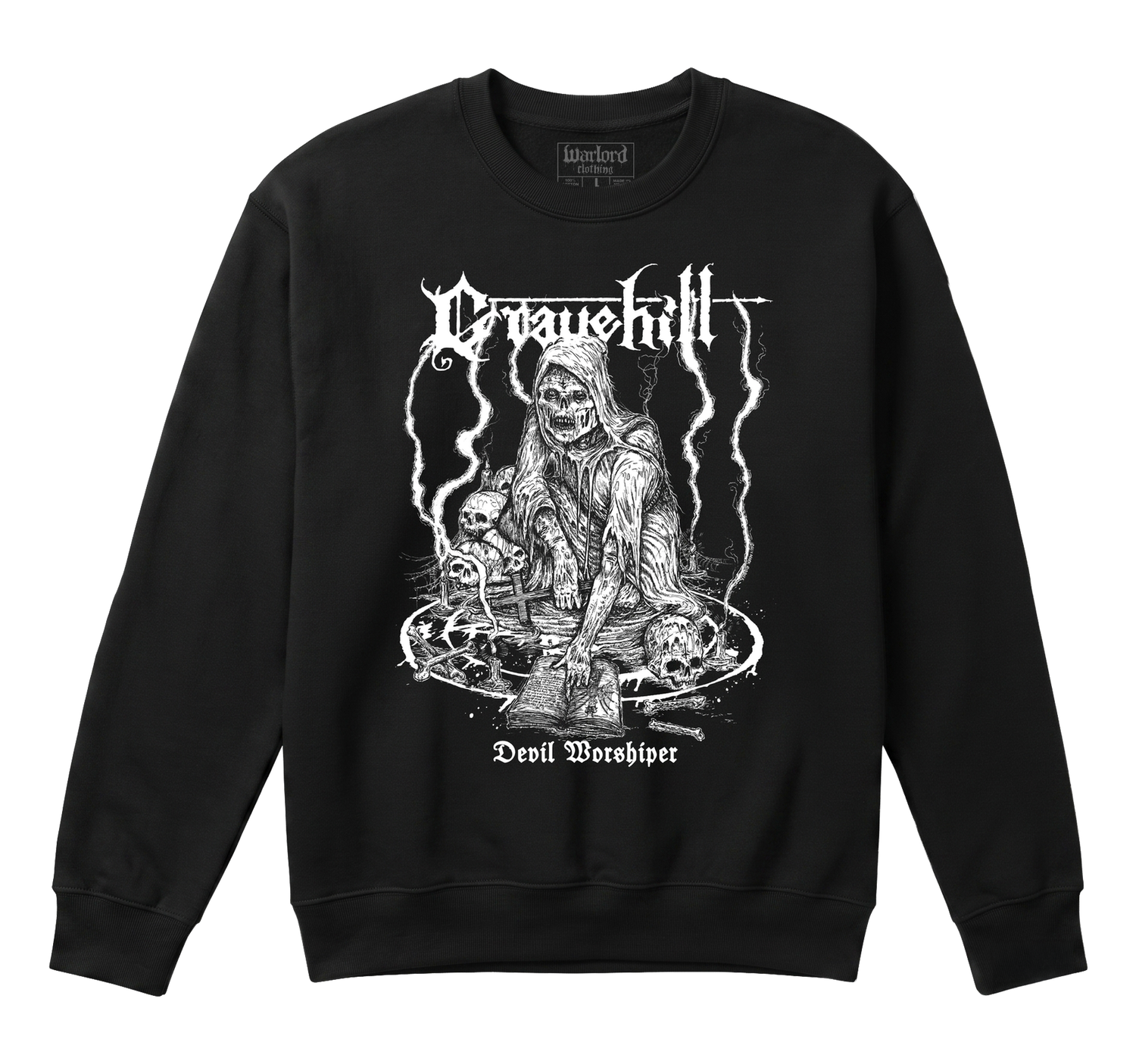 Gravehill - Crewneck Sweatshirt