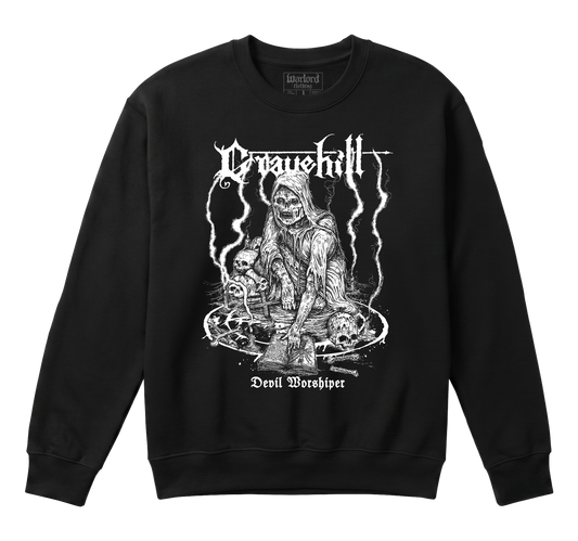 Gravehill - Crewneck Sweatshirt