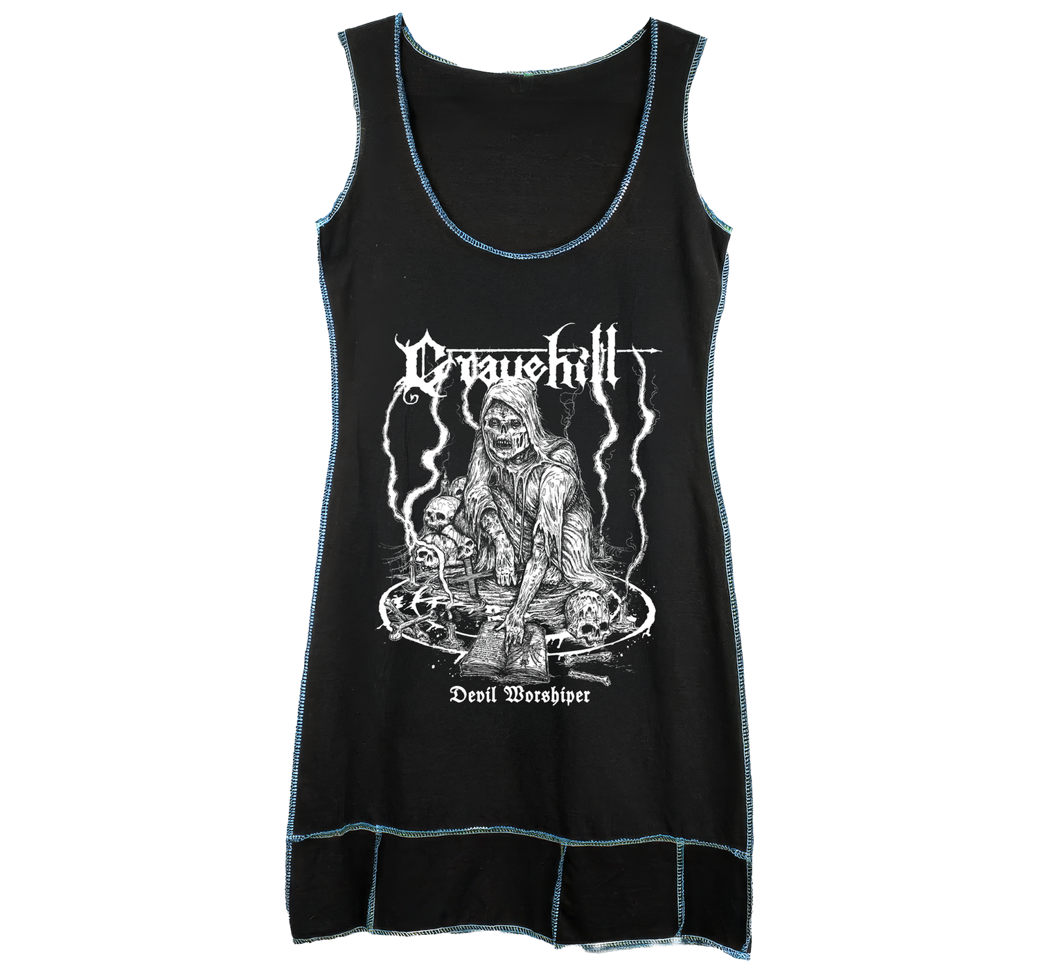 Gravehill - T-Shirt Dress