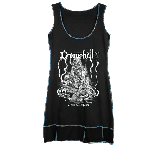 Gravehill - T-Shirt Dress