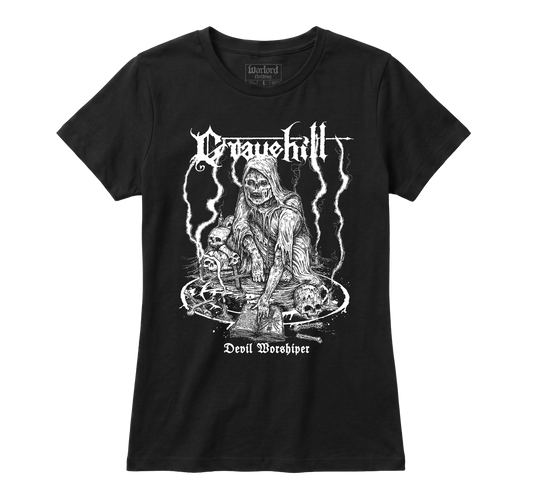 Gravehill - Girlie Tee