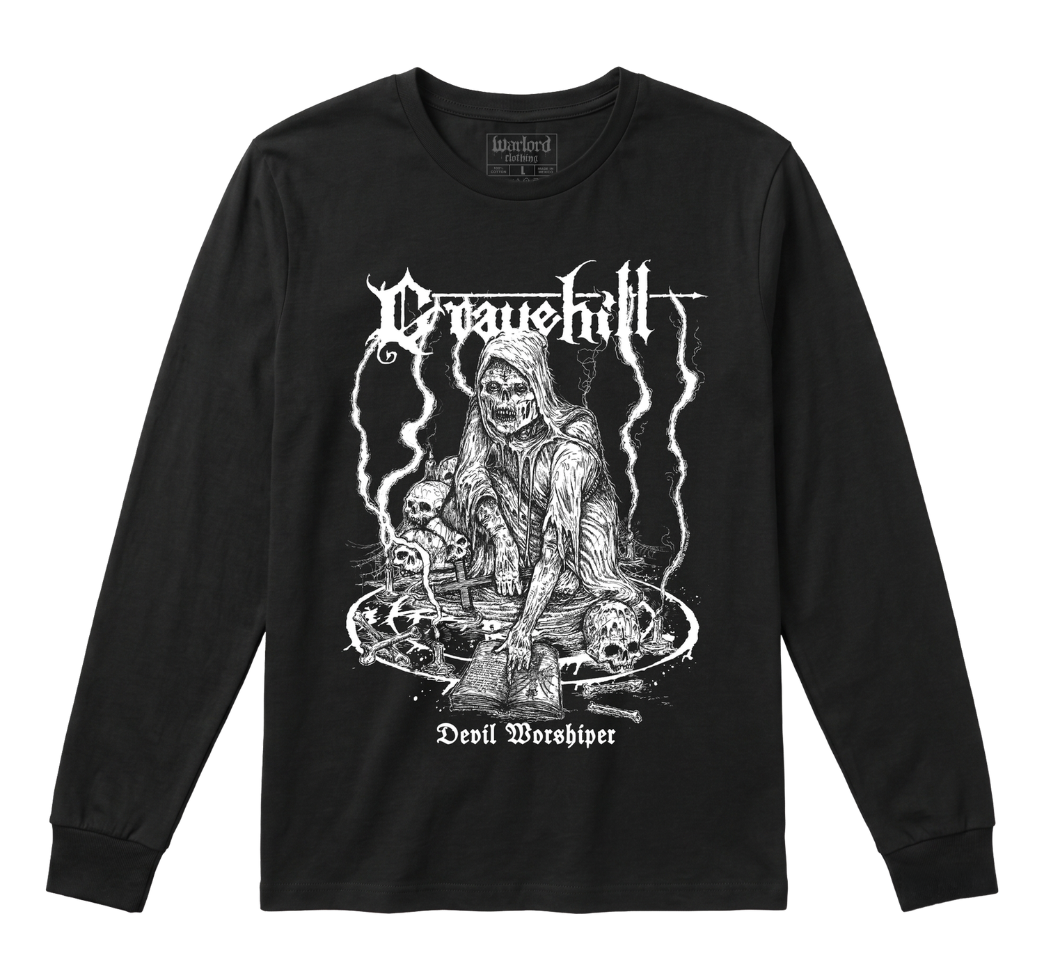 Gravehill - Long Sleeve