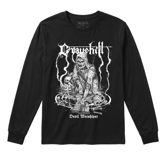 Gravehill - Long Sleeve
