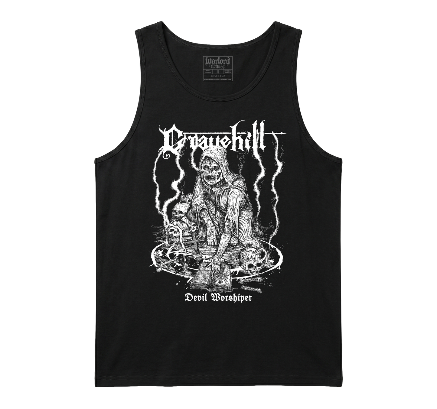Gravehill - Men's Tank