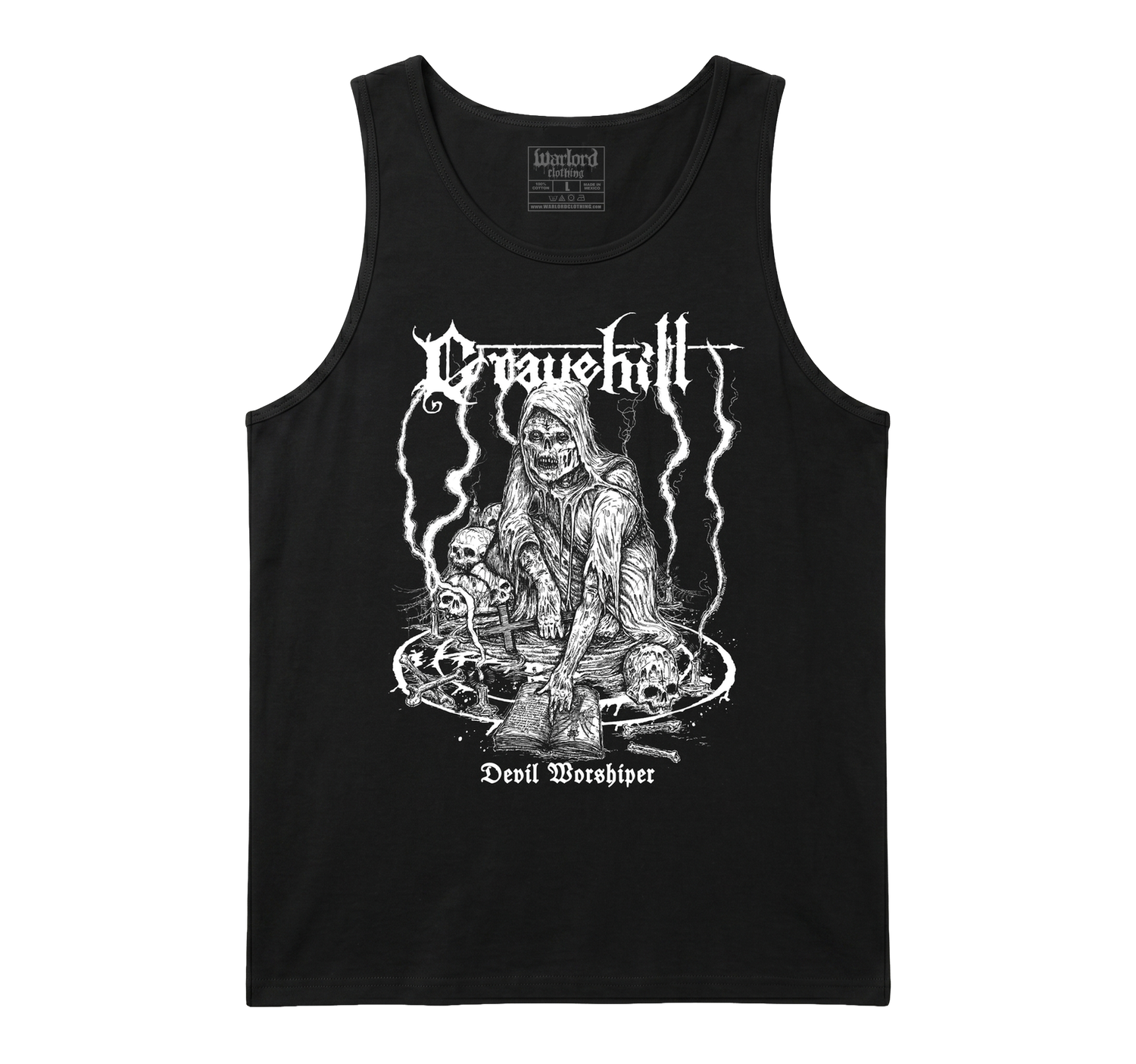 Gravehill - Men's Tank