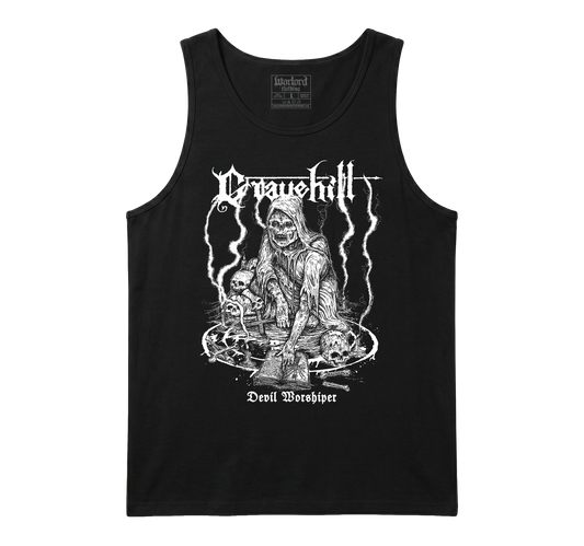 Gravehill - Men's Tank