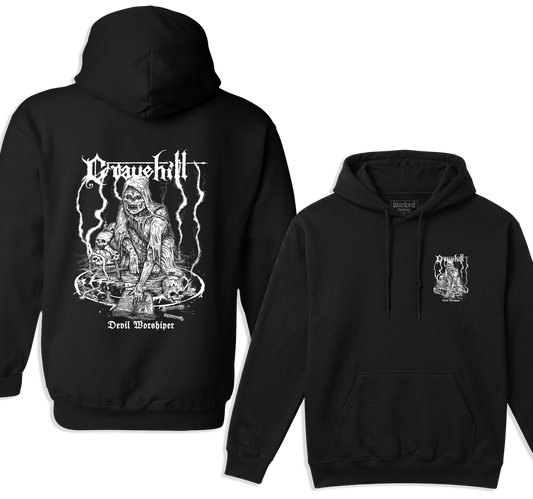 Gravehill - Pullover Hoodie