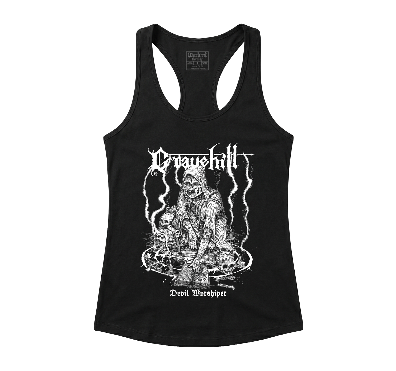 Gravehill - Racerback Tank